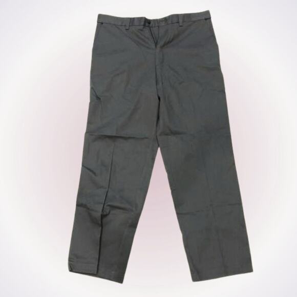 Lanesboro Castlerock Khaki Pants | Sz 34 x 30, NWT - Picture 1 of 7